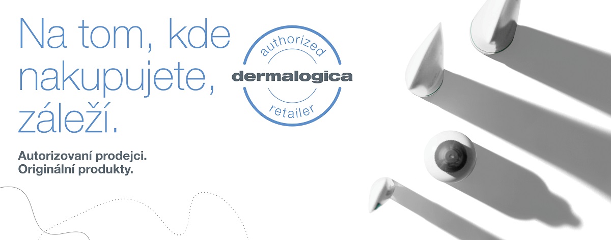 Autorizovaní prodejci dermalogica